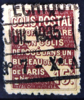 FRANCE                          COLIS POSTAUX   N° 54                    OBLITERE - Gebraucht