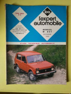 L'Expert Automobile Nº237 / Décembre 1986 - Non Classificati