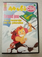 Mac/PC - CD-Rom - MobiClic - Grand Jeu Les Records De La Planète - Otros & Sin Clasificación