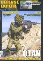 Defense Expert N°12 Janvier Fevrier Mars 2023 - OTAN Les Forces Armees Estoniennes- Flottes De Combat Les Turbines A Gaz - Otras Revistas