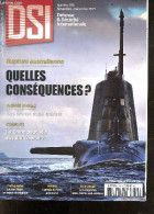 DSI Defense & Securite Internationale N°156 Novembre Decembre 2021- Rupture Australienne Quelles Consequences?- Guerre N - Autre Magazines