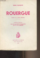 Rouergue (8e édition) - Gazave Jean - 1959 - Midi-Pyrénées