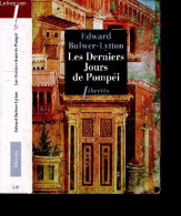 Les Derniers Jours De Pompei - Roman - Edward Bulwer-Lytton - LUCAS Hippolyte (trad) ... - 2019 - Otros & Sin Clasificación