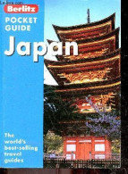 Pocket Guide Japan - ALTMAN JACK- HUNTER JOANNA- HALLIDAY TONY - 2005 - Language Study