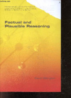 Studies In Logic- Mathematical Logic And Foundations- Volume 81 - Factual And Plausible Reasoning - David Billington - 2 - Taalkunde