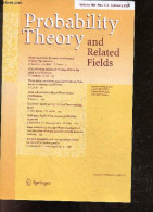 Probability Theory And Related Fields - Volume 188, Nos. 1-2, February 2024- Single Eigenvalue Fluctuations Of General W - Language Study