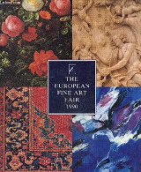 The European Fine Art Fair 1990 - Handbook - MECC Maastricht The Netherlands 10/18 March 1990 - COLLECTIF - 1990 - Lingueística