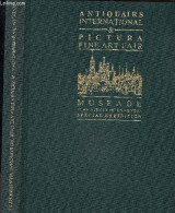 Antiquairs International & Pictura Fine Art Fair - Museade The Virgin Of Evegnee Special Exhibition- 7/15 March 1987 + 1 - Linguistique