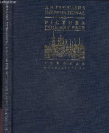 Antiquairs International & Pictura Fine Art Fair - Eurohal Maastricht Nl - 21/31 March 1985 - STODEL- VAN DER VEN- DIRVE - Lingueística