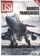 DSI Defense & Securite Internationale N°73 Hors Serie - Armees Francaises Dans L'oeil Du Cyclone? - Florence Parly "les  - Autre Magazines