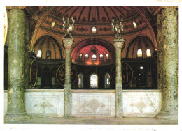 ISTANBUL, MUSEUM, ARCHITECTURE, TURKEY, POSTCARD - Türkei