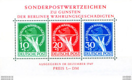 Riforma Monetaria 1949. - Sonstige & Ohne Zuordnung