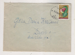 YUGOSLAVIA, VIS 1960  Nice Cover - Covers & Documents
