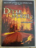 DVD Film - Détour Mortel 2 - Otros & Sin Clasificación