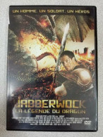 DVD - Jabberwock La Légende Ou Dragon (Tahmoh Penikett) - Otros & Sin Clasificación