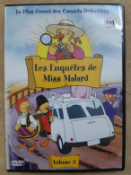 DVD Série Les Enfuêtes De Miss Malard - Vol. 2 - Otros & Sin Clasificación