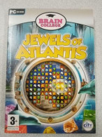 Jeu Vidéo - Jewels Of Atlantis - Otros & Sin Clasificación