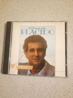 CD Placido Domingo - An Evening With Placido - Other & Unclassified