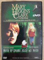 DVD Série Mary Higgins Clarke - Nous N'irons Plus Au Bois- - Otros & Sin Clasificación