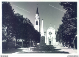 P192 Bozza Fotografica Ostiglia Chiesa Provincia Di Mantova - Mantova