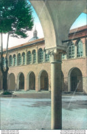 P112 Cartolina Mantova Citta' Casa Dello Studente Piazza Virgilliana - Mantova