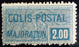 FRANCE                          COLIS POSTAUX   N° 79                   NEUF** - Ongebruikt