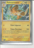 CARTE POHMARMOTTE HOLOGRAPHIQUE EVOLUTION A PALDEA N° 76 - Karmesin Und Purpur