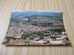 Vaison-la-Romaine (84).Vue Aérienne De La Ville. - Vaison La Romaine