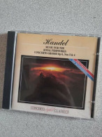 Handel Music For The Royal Fireworks - Other & Unclassified