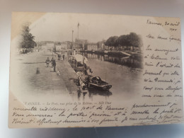 Vannes - Le Port , Vue Prise De La Rabine - Vannes