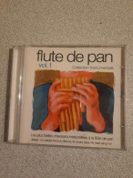 CD Flute De Pan Vol.1 - Other & Unclassified