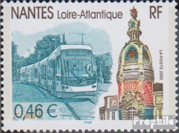 Frankreich 3691 (kompl.Ausg.) Postfrisch 2003 Tourismus - Unused Stamps
