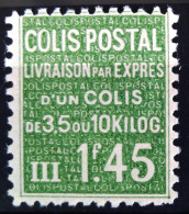 FRANCE                          COLIS POSTAUX   N° 99                        NEUF**           Signé - Ungebraucht