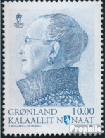 Dänemark - Grönland 649 (kompl.Ausg.) Postfrisch 2013 Margrethe - Unused Stamps