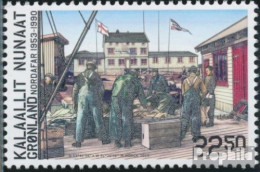 Dänemark - Grönland 648 (kompl.Ausg.) Postfrisch 2013 Fischerei - Unused Stamps