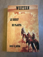 Le Shérif De Placita (Western) - Sonstige & Ohne Zuordnung