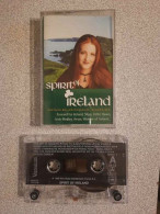 K7 Audio : Spirit Of Ireland - Audiocassette