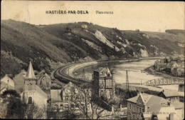 CPA Hastière Par Dela Namur, Panorama - Sonstige & Ohne Zuordnung
