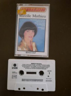 K7 Audio : Mireille Mathieu ( 1 Heure Avec ) - Audiocassette