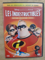 DVD Film - Les Indestructibles - Altri & Non Classificati