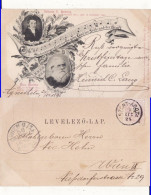 Romania,Rumanien,Roumanie      -Halchiu, (Brasov,Kronstadt)-Lukas Hedwig, Moltke-Imnul Sasilor - Rumania