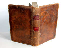 REPERTOIRE DU THEATRE FRANCOIS, RECUEIL DES TRAGEDIES & COMEDIES De PETITOT 1804 / ANCIEN LIVRE XIXe SIECLE (1803.178) - Autores Franceses