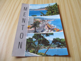 Menton (06).Vues Diverses. - Menton