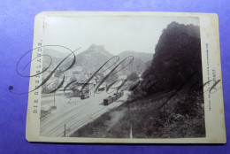 Atenahr Station Bahnhof Gare  Die Rheinlande  Verlag Photo BECKER 1892 - Oud (voor 1900)