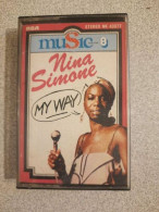 K7 Audio : The Great Show Of Nina Simone - My Way - Cassette