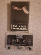 K7 Audio : White On Blonde - Texas - Audiokassetten