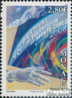Monaco 2894 (kompl.Ausg.) Postfrisch 2008 Fernsehfestival - Unused Stamps