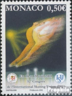 Monaco 2892 (kompl.Ausg.) Postfrisch 2008 ISU - Kongreß - Ungebraucht