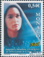 Monaco 2858 (kompl.Ausg.) Postfrisch 2007 Weihnachten - Unused Stamps