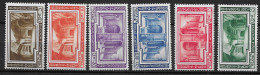 Vatican YT N° 80/85 Neufs ** MNH. TB - Nuevos